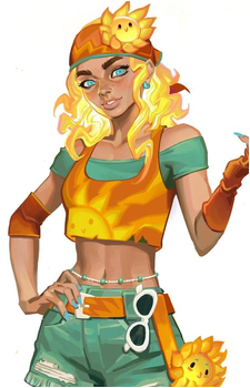 Soleil {FN}