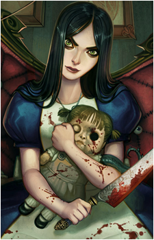 Alice Liddell's image