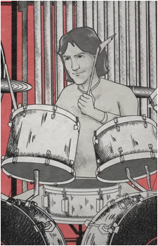 Neil Peart