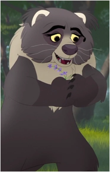 Mama Binturong's image