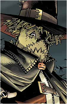 Scarecrow (Jonathan Crane)