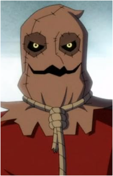 Scarecrow (Jonathan Crane)