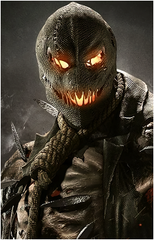 Scarecrow (Jonathan Crane)