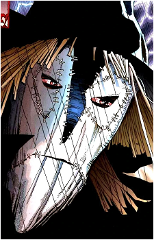 Scarecrow (Jonathan Crane)