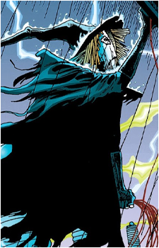 Scarecrow (Jonathan Crane)