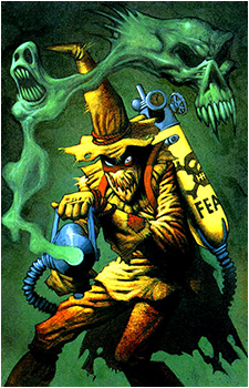 Scarecrow (Jonathan Crane)