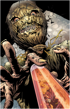 Scarecrow (Jonathan Crane)