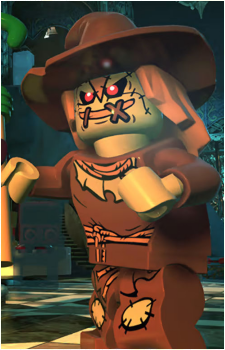 Scarecrow (Jonathan Crane)