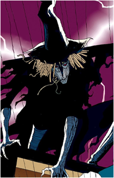 Scarecrow (Jonathan Crane)