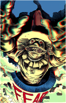Scarecrow (Jonathan Crane)