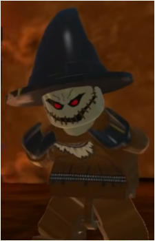 Scarecrow (Jonathan Crane)