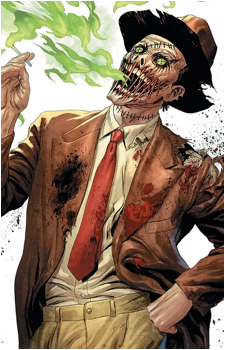Scarecrow (Jonathan Crane)