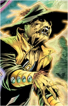 Scarecrow (Jonathan Crane)