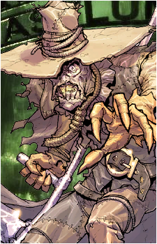 Scarecrow (Jonathan Crane)