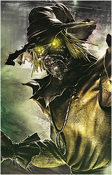 Scarecrow (Jonathan Crane)