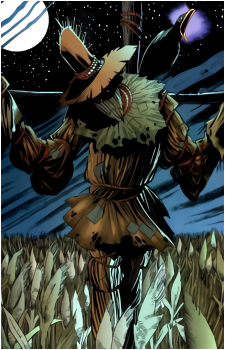 Scarecrow (Jonathan Crane)
