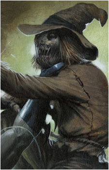 Scarecrow (Jonathan Crane)