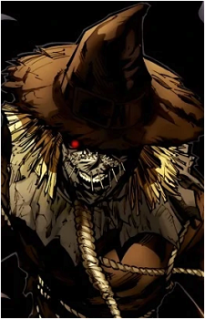 Scarecrow (Jonathan Crane)