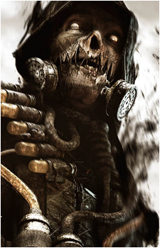 Scarecrow (Jonathan Crane)