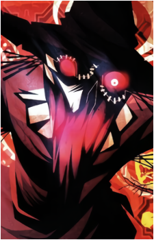 Scarecrow (Jonathan Crane)