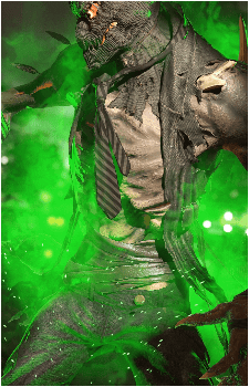 Scarecrow (Jonathan Crane)