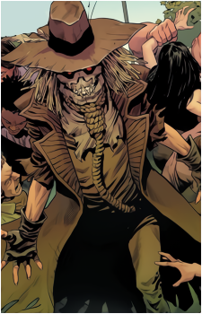 Scarecrow (Jonathan Crane)