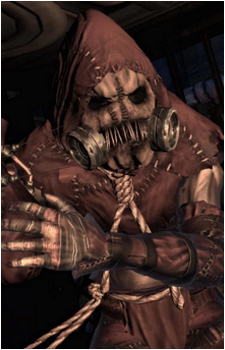 Scarecrow (Jonathan Crane)