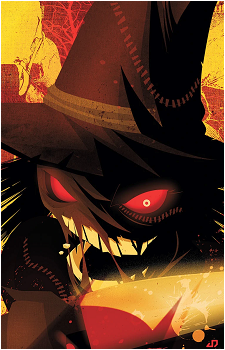 Scarecrow (Jonathan Crane)