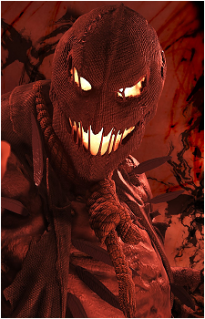 Scarecrow (Jonathan Crane)