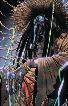Scarecrow (Jonathan Crane)