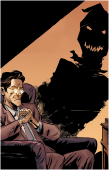 Scarecrow (Jonathan Crane)