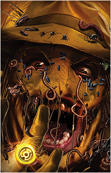 Scarecrow (Jonathan Crane)