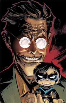 Scarecrow (Jonathan Crane)