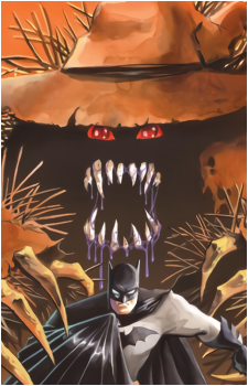Scarecrow (Jonathan Crane)