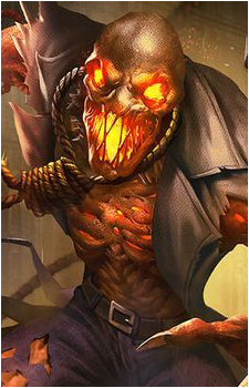 Scarecrow (Jonathan Crane)
