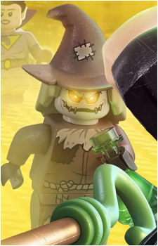 Scarecrow (Jonathan Crane)