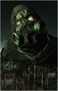 Scarecrow (Jonathan Crane)