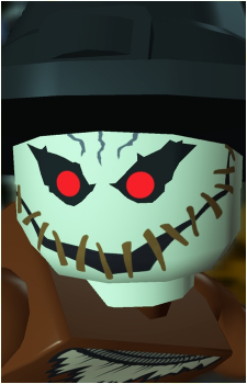 Scarecrow (Jonathan Crane)