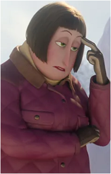 Ms. Trapper