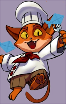 Cooking Cat's image