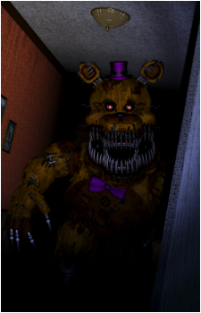 Nightmare Fredbear
