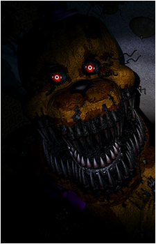 Nightmare Fredbear