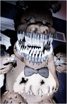 Nightmare Fredbear