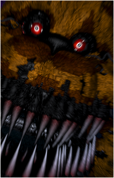 Nightmare Fredbear