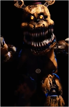 Nightmare Fredbear