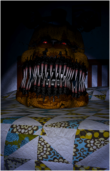 Nightmare Fredbear