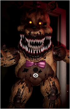 Nightmare Fredbear