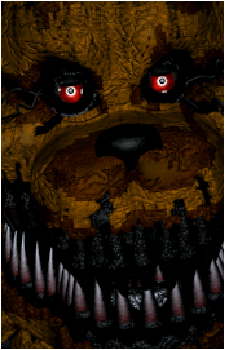 Nightmare Fredbear's image