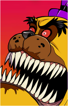 Nightmare Fredbear