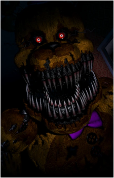 Nightmare Fredbear